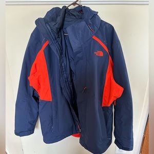The North Face 3 in 1 Tri Climate Large